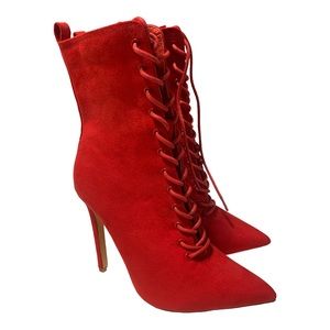 Heel Boots! NWT!